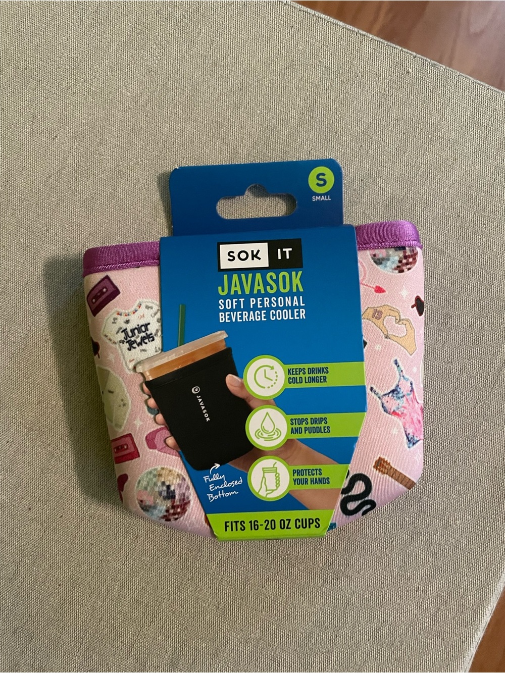 NWT Sok It Javasok Taylor Swift Eras Tour
